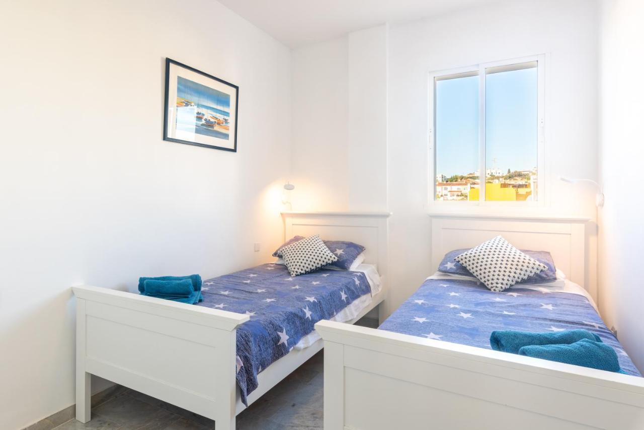 Luxury 3 Bed Apartment Torreblanca Fuengirola Exterior foto